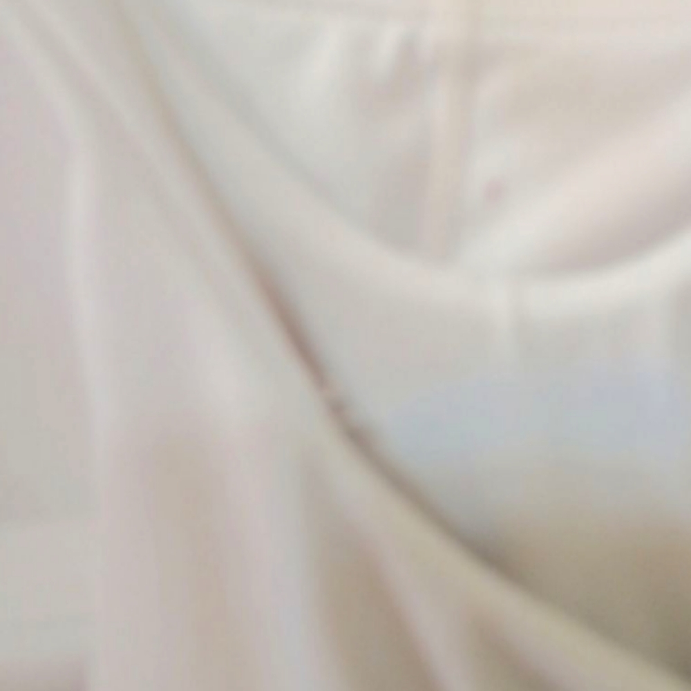 5/$25 HALARA White Softlyzero Plush Backless Active Dress - Picture 8 of 9